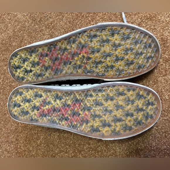 VANS Chukka 69 LX Robt. Williams Vault All Over Faces - RARE FIND! - Picture 8 of 8